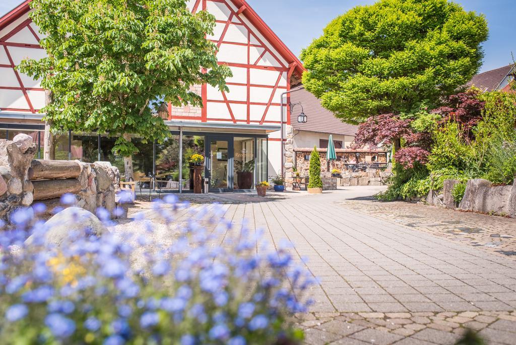 Landhotel Und Gasthof Hirsch Huettenreute Hoßkirch Zewnętrze zdjęcie