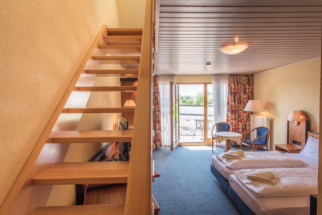 Landhotel Und Gasthof Hirsch Huettenreute Hoßkirch Zewnętrze zdjęcie