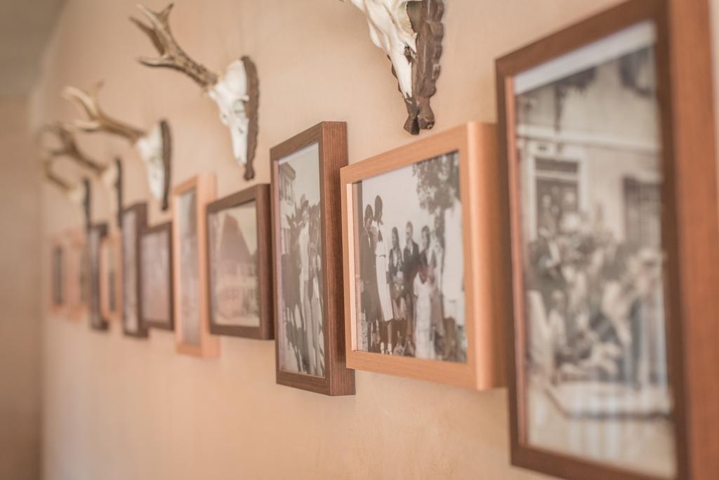 Landhotel Und Gasthof Hirsch Huettenreute Hoßkirch Zewnętrze zdjęcie