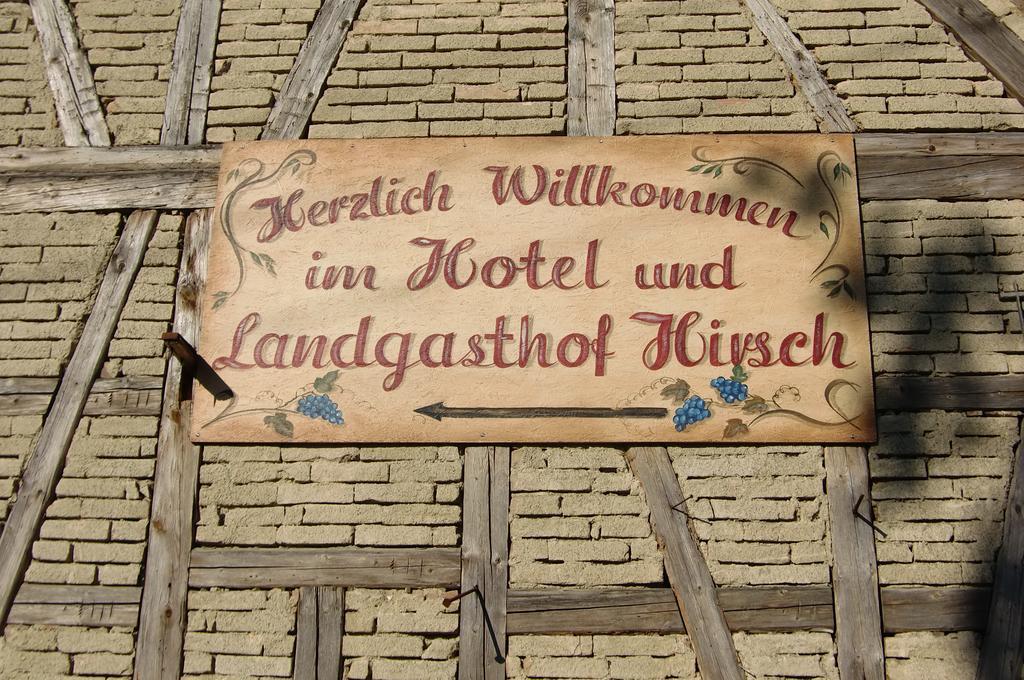 Landhotel Und Gasthof Hirsch Huettenreute Hoßkirch Zewnętrze zdjęcie