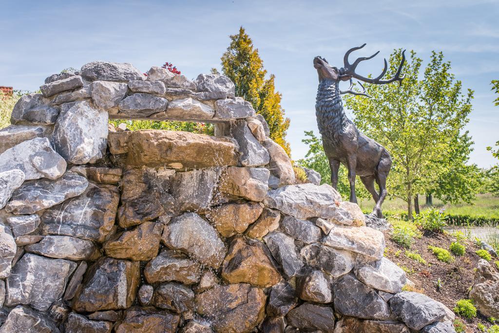 Landhotel Und Gasthof Hirsch Huettenreute Hoßkirch Zewnętrze zdjęcie