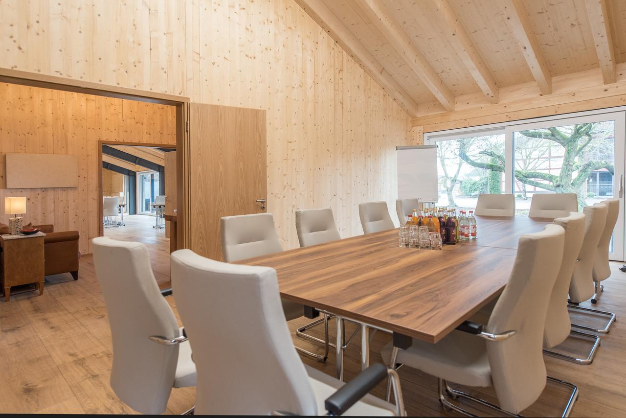 Landhotel Und Gasthof Hirsch Huettenreute Hoßkirch Zewnętrze zdjęcie